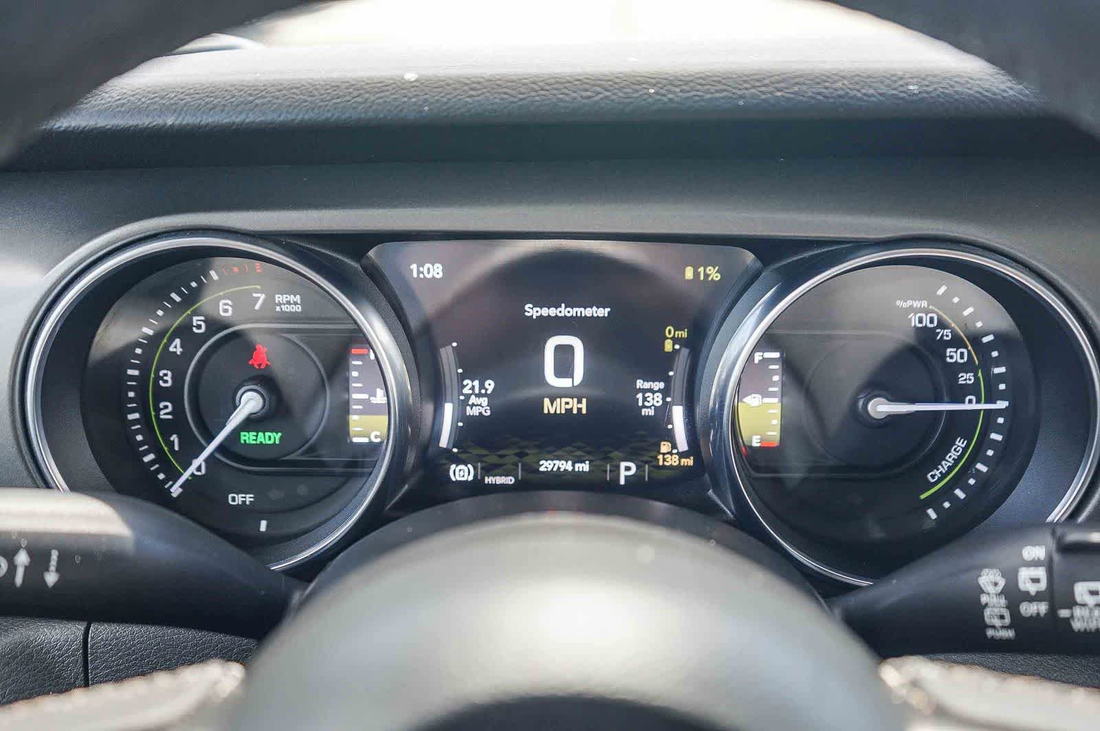 Used 2023 Jeep Wrangler Unlimited w/ Convenience Group image 20