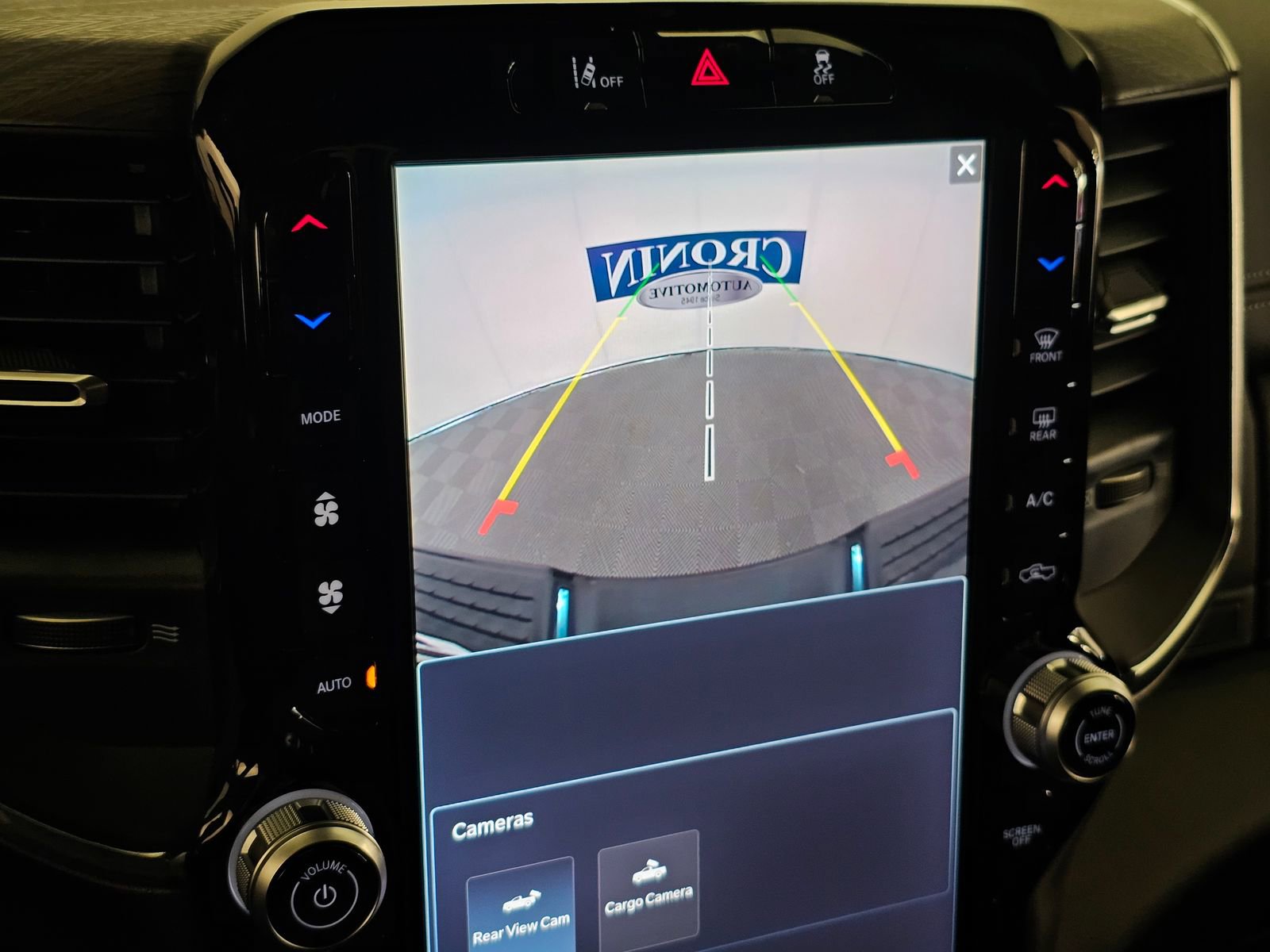 New 2026 RAM 2500 Laramie w/ Sport Appearance Package image 24