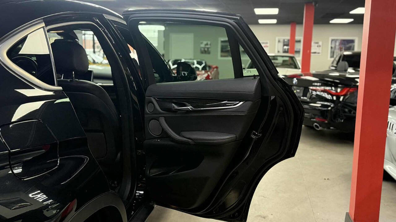 Used 2019 BMW X6 xDrive35i image 13