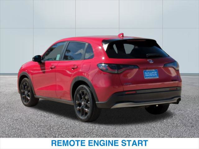 Used 2024 Honda HR-V Sport image 9