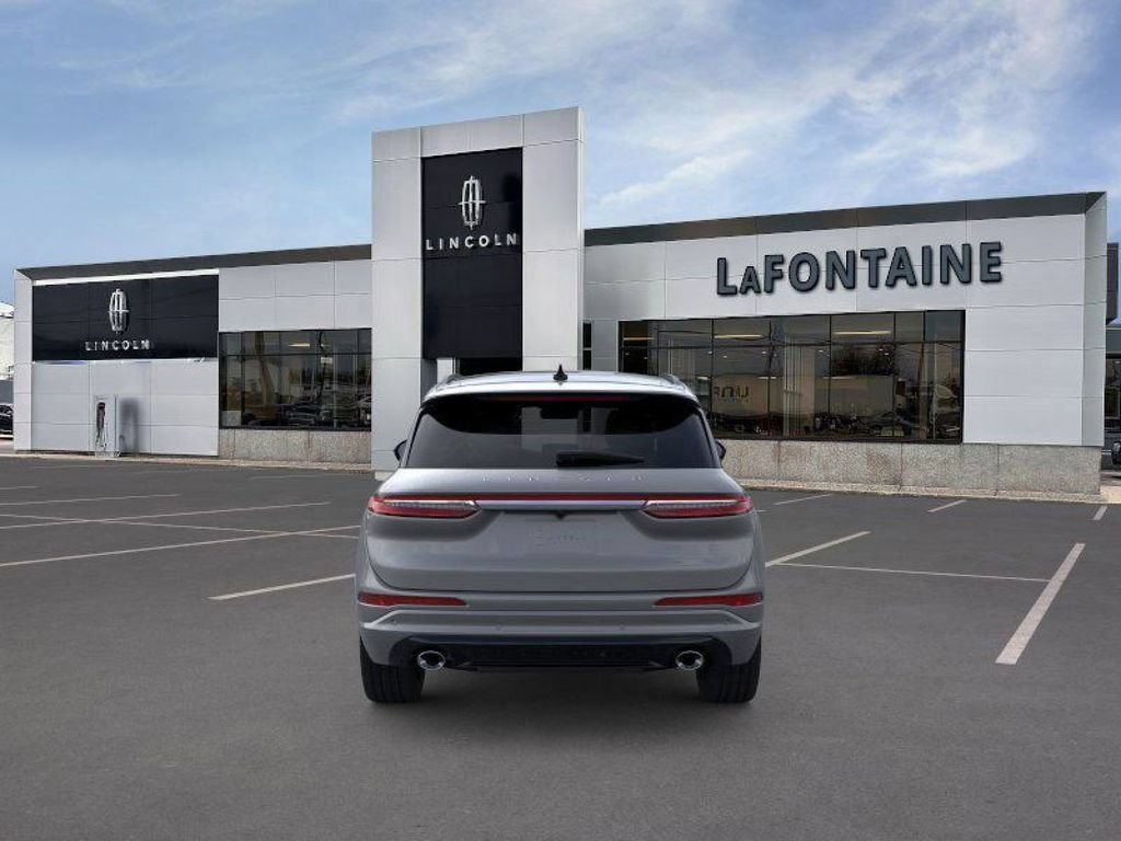 New 2025 Lincoln Corsair Reserve w/ Jet Appearance Package AWD/4WD image 5