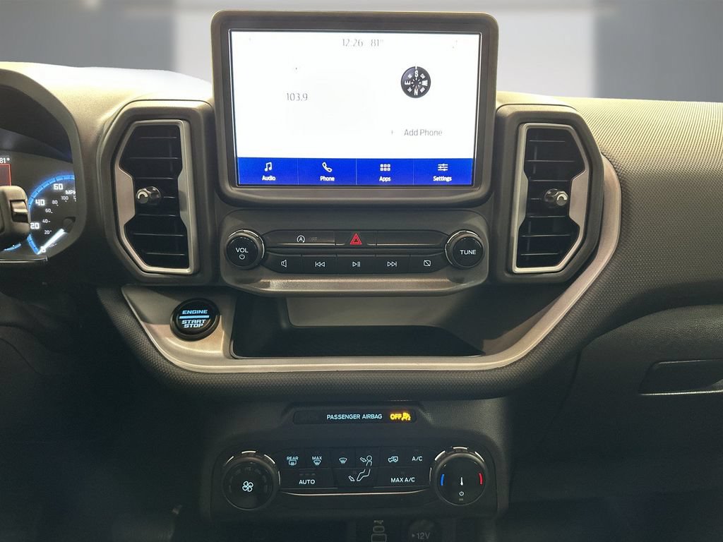 Used 2024 Ford Bronco Sport Big Bend AWD/4WD image 19