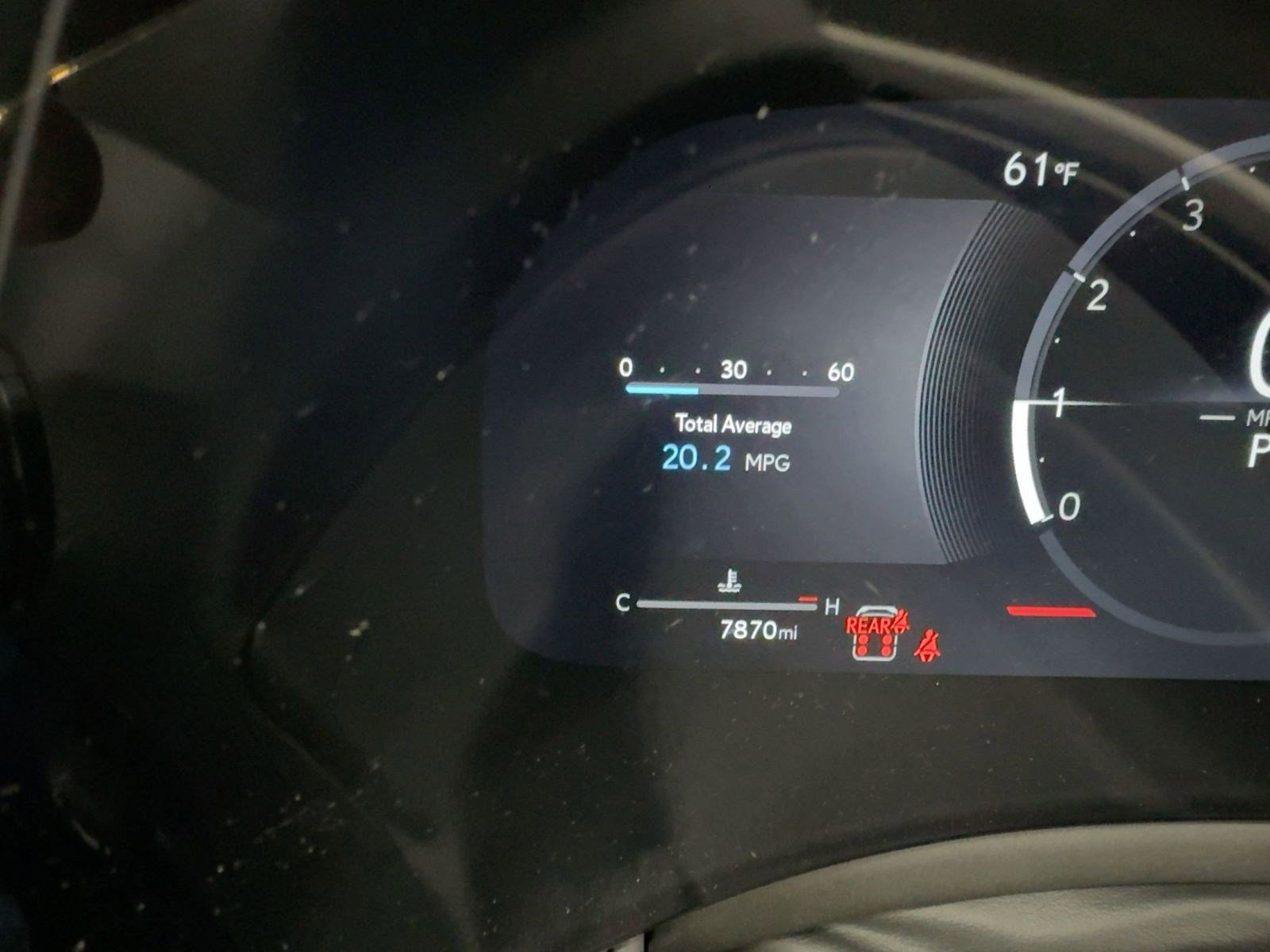 Certified 2025 Lexus TX 350 AWD w/ Technology Package image 20