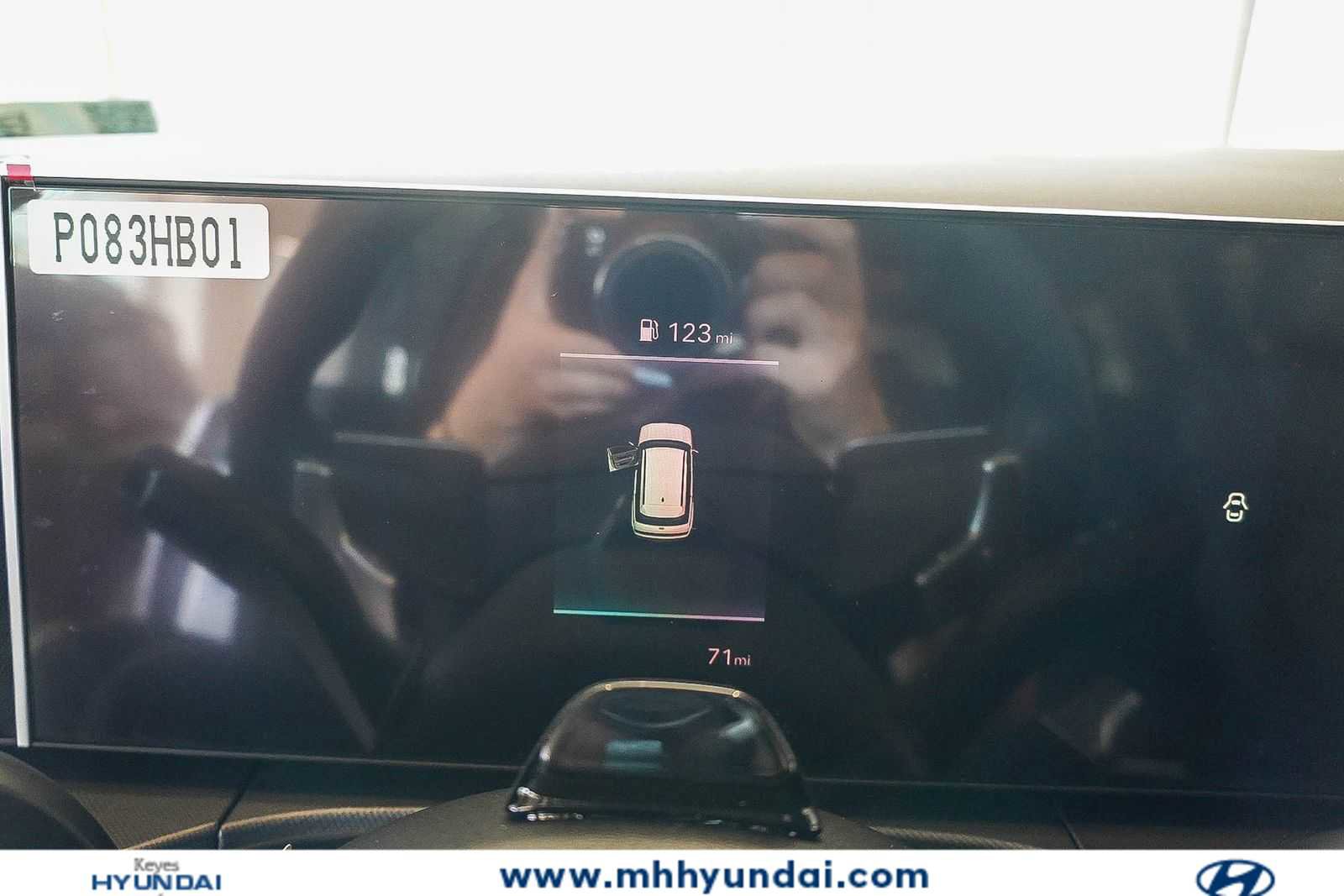 New 2026 Hyundai Santa Fe SEL FWD image 25