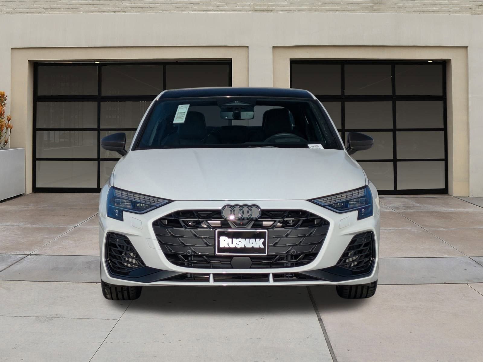 New 2026 Audi S3 Premium AWD/4WD image 2