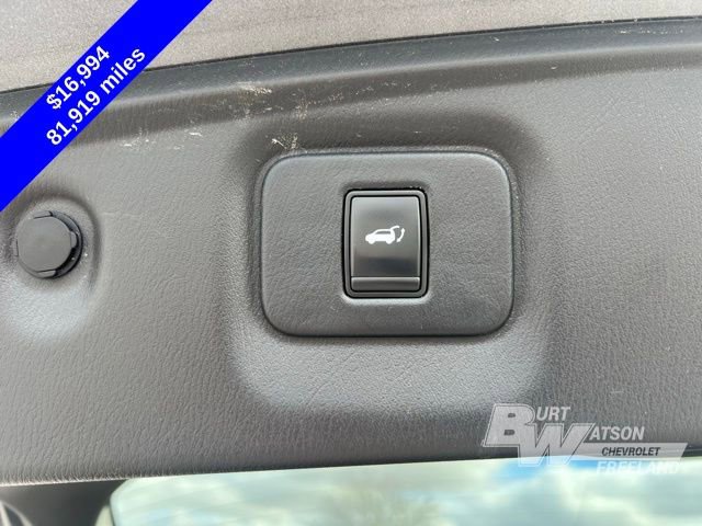 Used 2019 INFINITI QX60 Luxe image 31