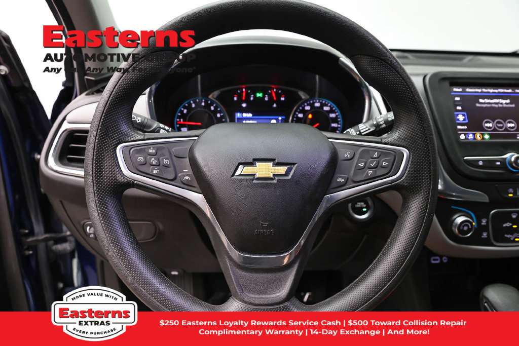 Used 2022 Chevrolet Equinox LT FWD image 11