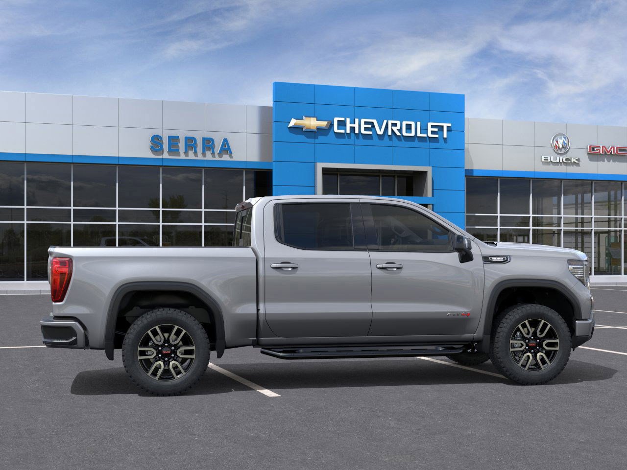 New 2026 GMC Sierra 1500 AT4 w/ AT4 Premium Package image 5