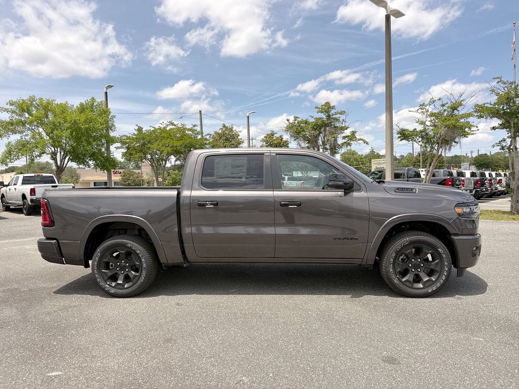 New 2026 RAM 1500 Big Horn w/ Night Edition RWD image 2