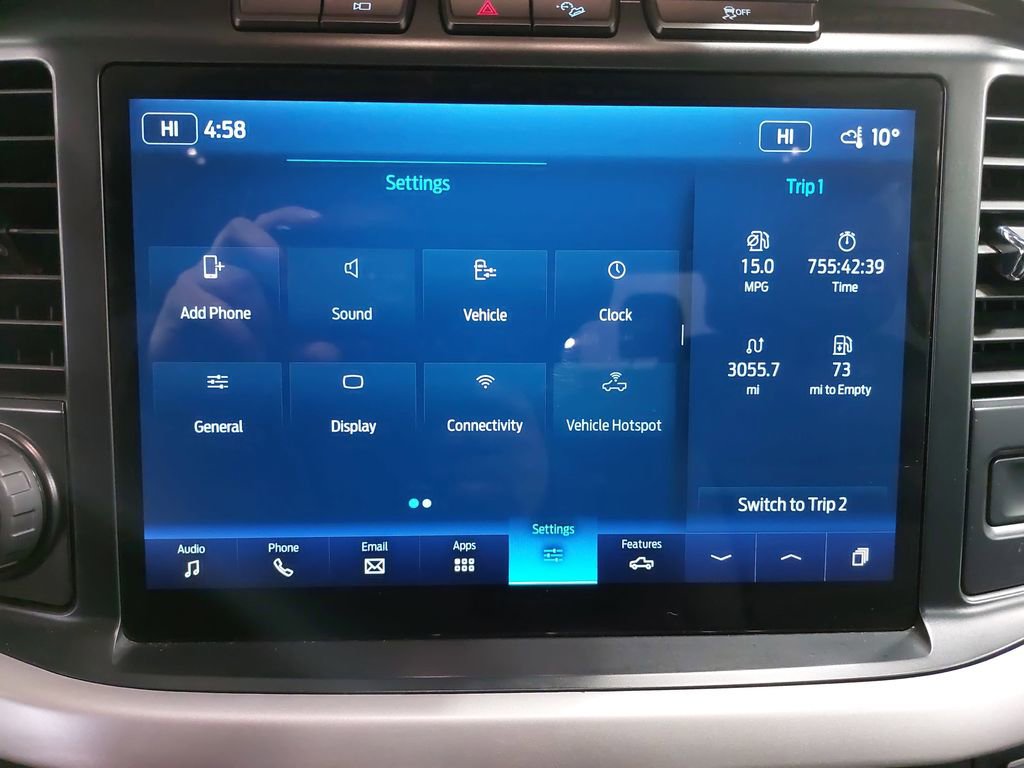 Used 2022 Ford F150 XLT w/ Equipment Group 302A High image 20