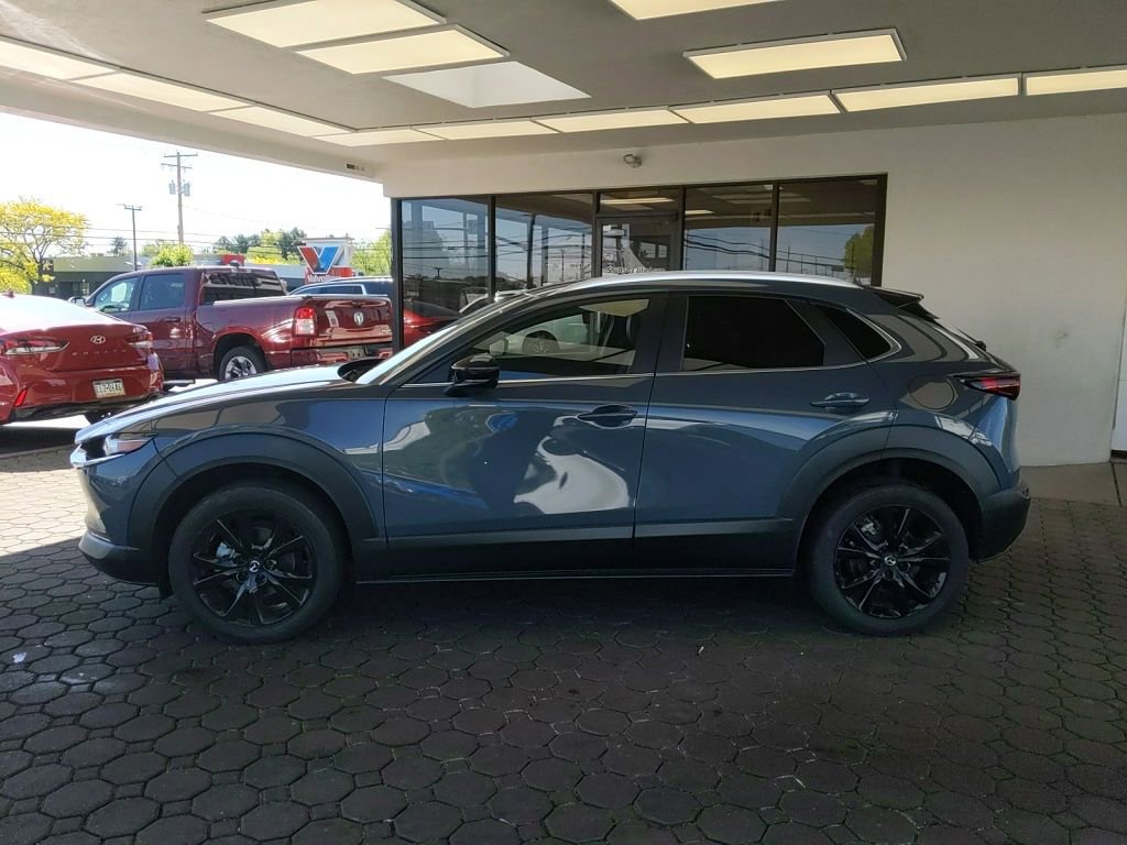 Used 2023 MAZDA CX-30 AWD 2.5 S w/ Preferred Package image 11