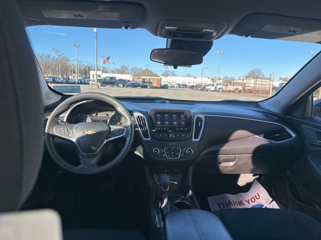 Certified 2023 Chevrolet Malibu LT image 8
