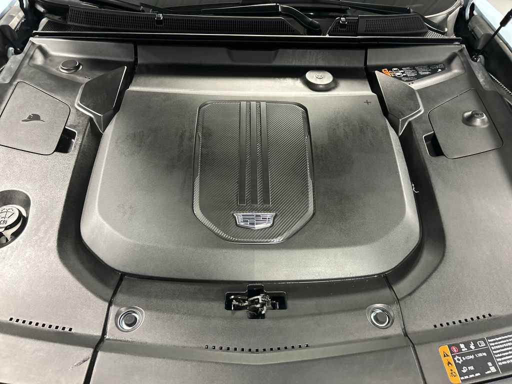 Used 2024 Cadillac Lyriq Tech AWD/4WD image 26