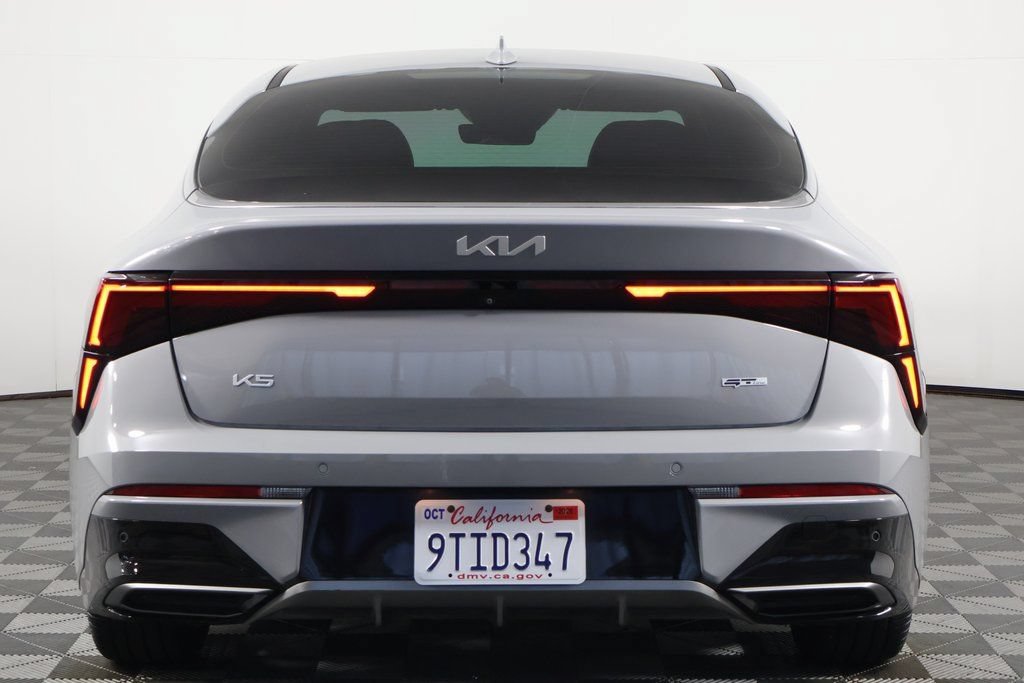 Used 2025 Kia K5 GT-Line FWD image 5