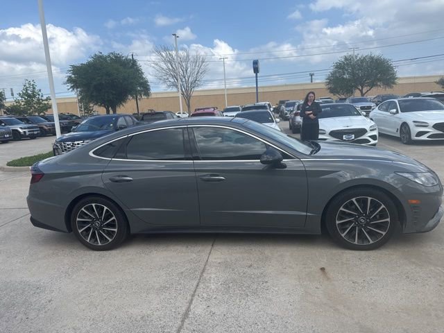 Used 2020 Hyundai Sonata SEL Plus w/ Tech Package image 7