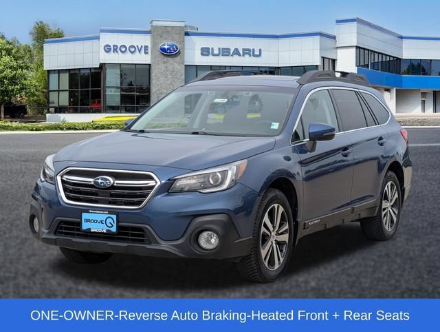 Used 2019 Subaru Outback 2.5i Limited