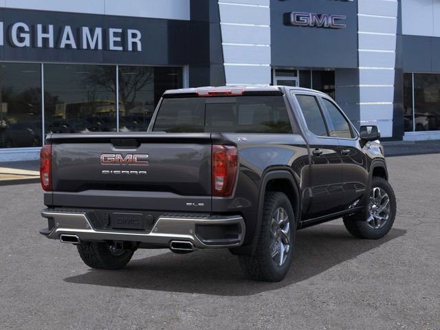 New 2026 GMC Sierra 1500 SLE image 4