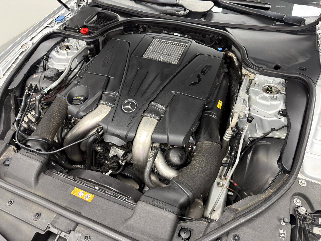Used 2018 Mercedes-Benz SL 550 image 39