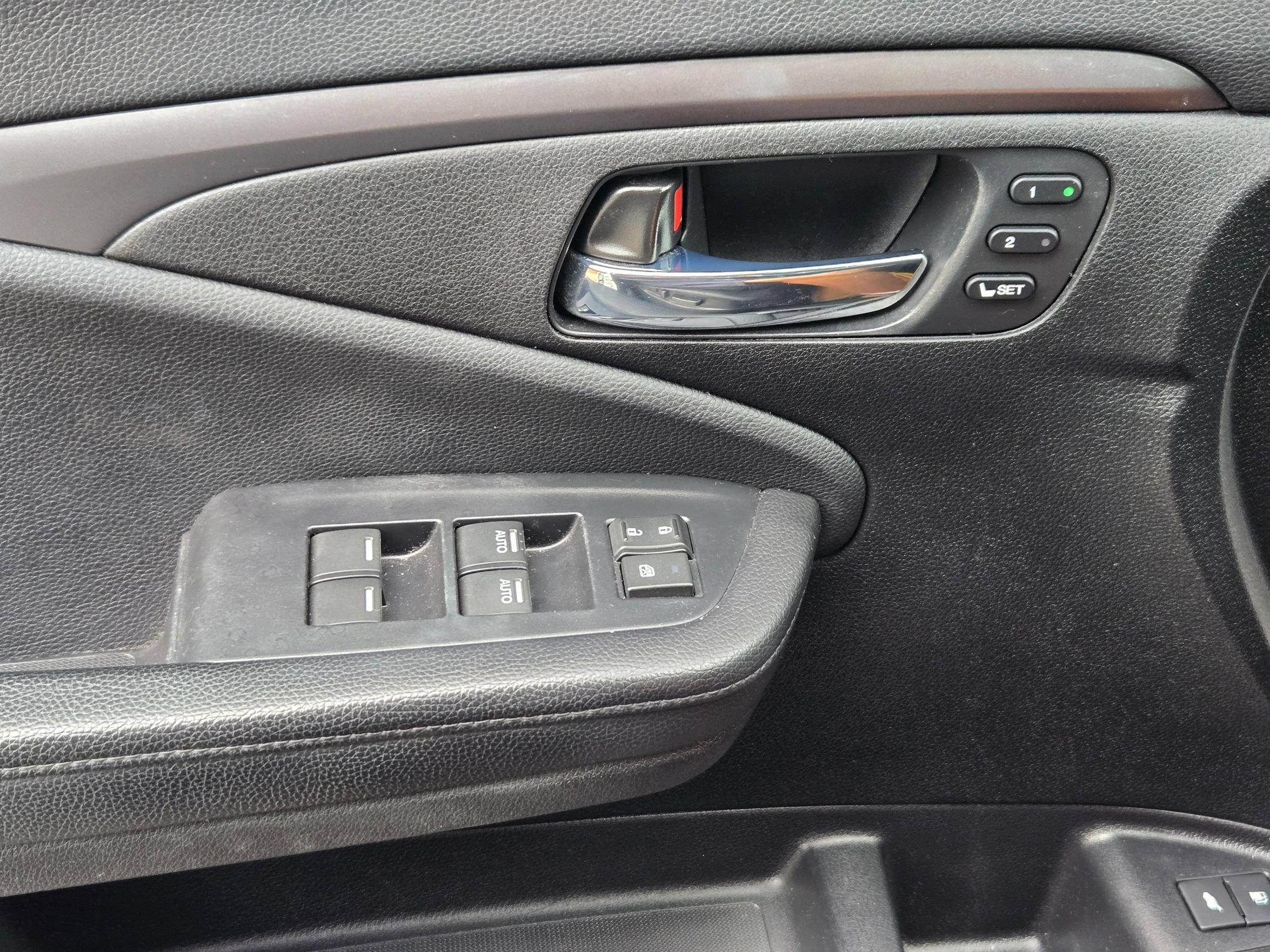 Certified 2021 Honda Pilot EX-L image 9
