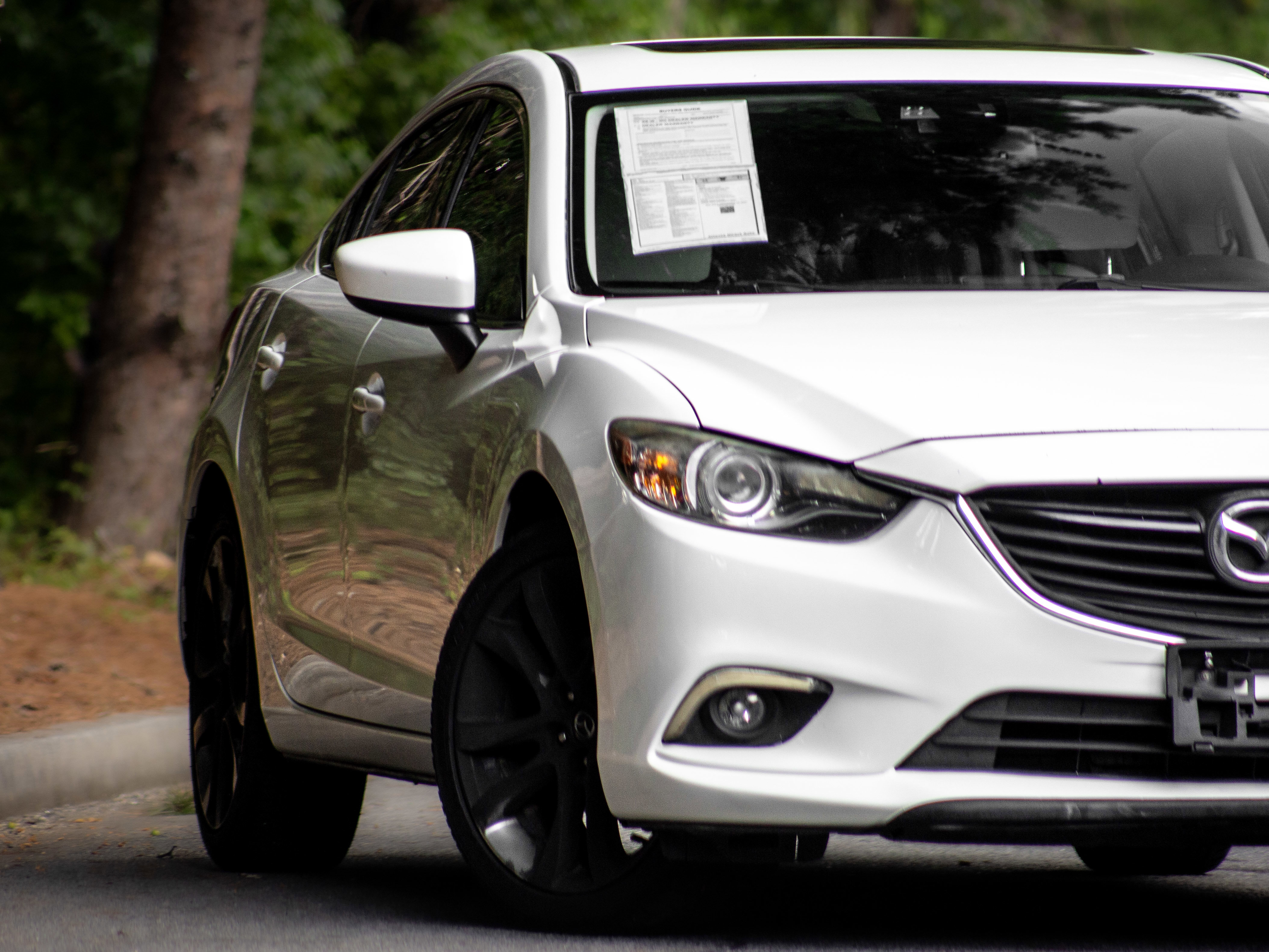 Used 2015 MAZDA MAZDA6 Grand Touring image 25