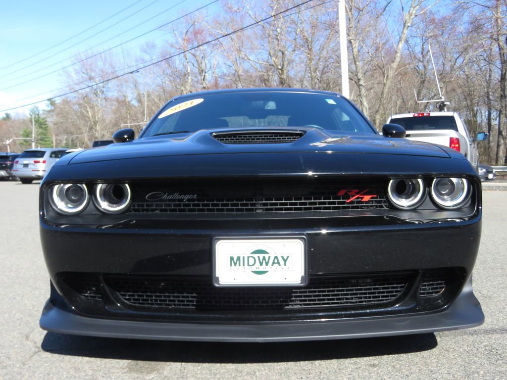 Used 2021 Dodge Challenger R/T Scat Pack image 2