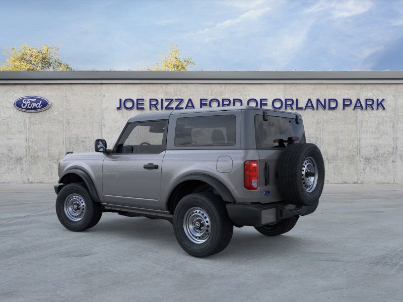 New 2025 Ford Bronco 2-Door AWD/4WD image 4