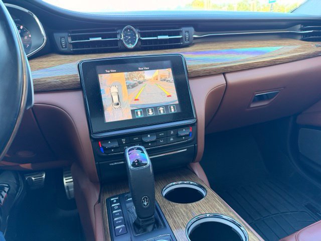 Used 2019 Maserati Quattroporte GTS GranLusso RWD image 12