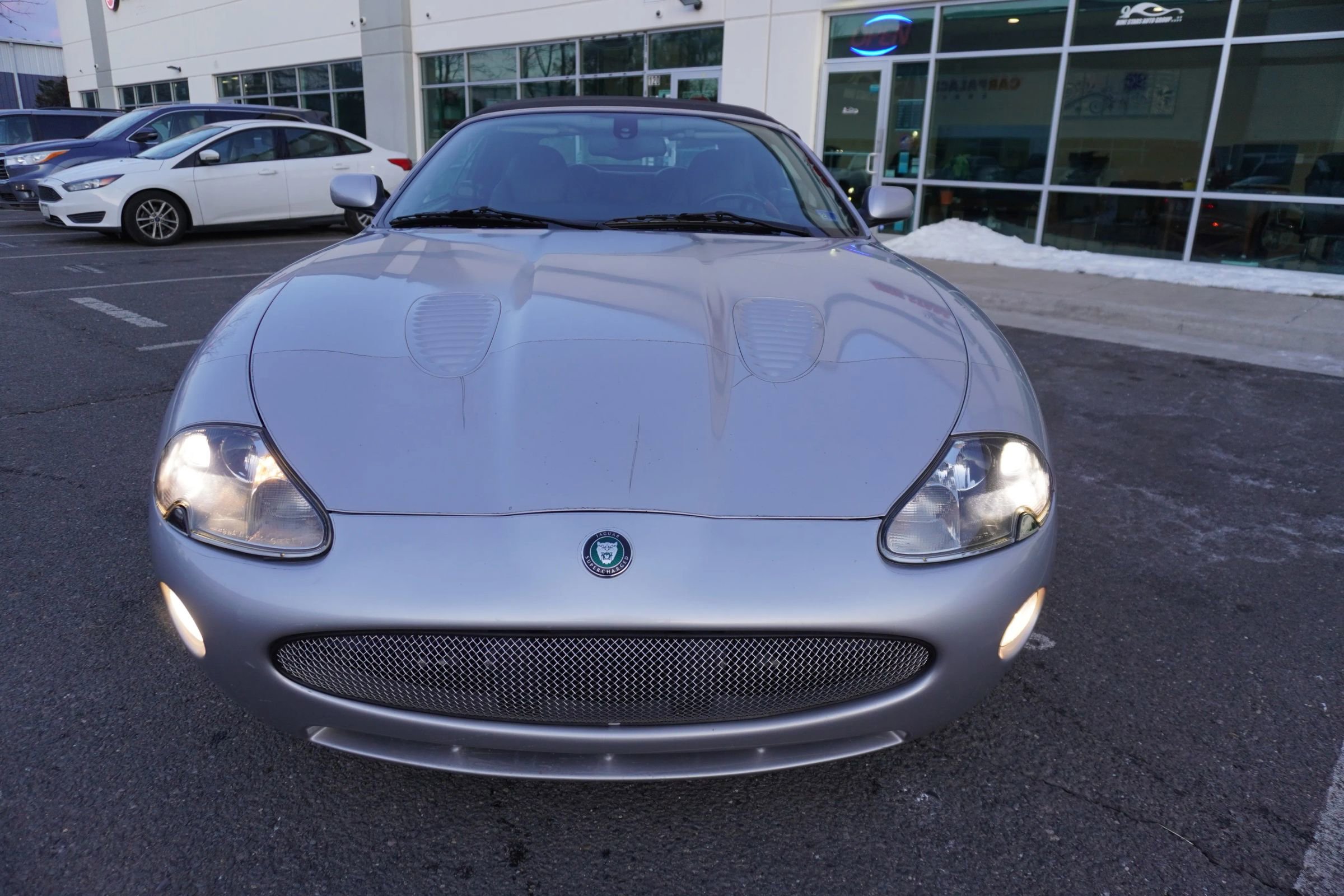 Used 2006 Jaguar XK8 Convertible RWD image 2