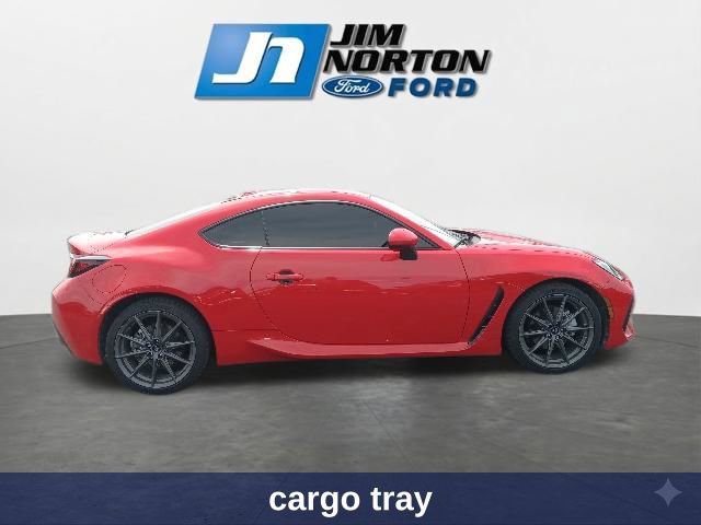 Used 2025 Subaru BRZ Limited w/ Popular Package 2 RWD image 12