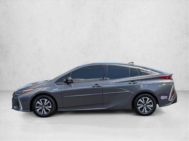 Used 2019 Toyota Prius Prime Plus FWD image 9