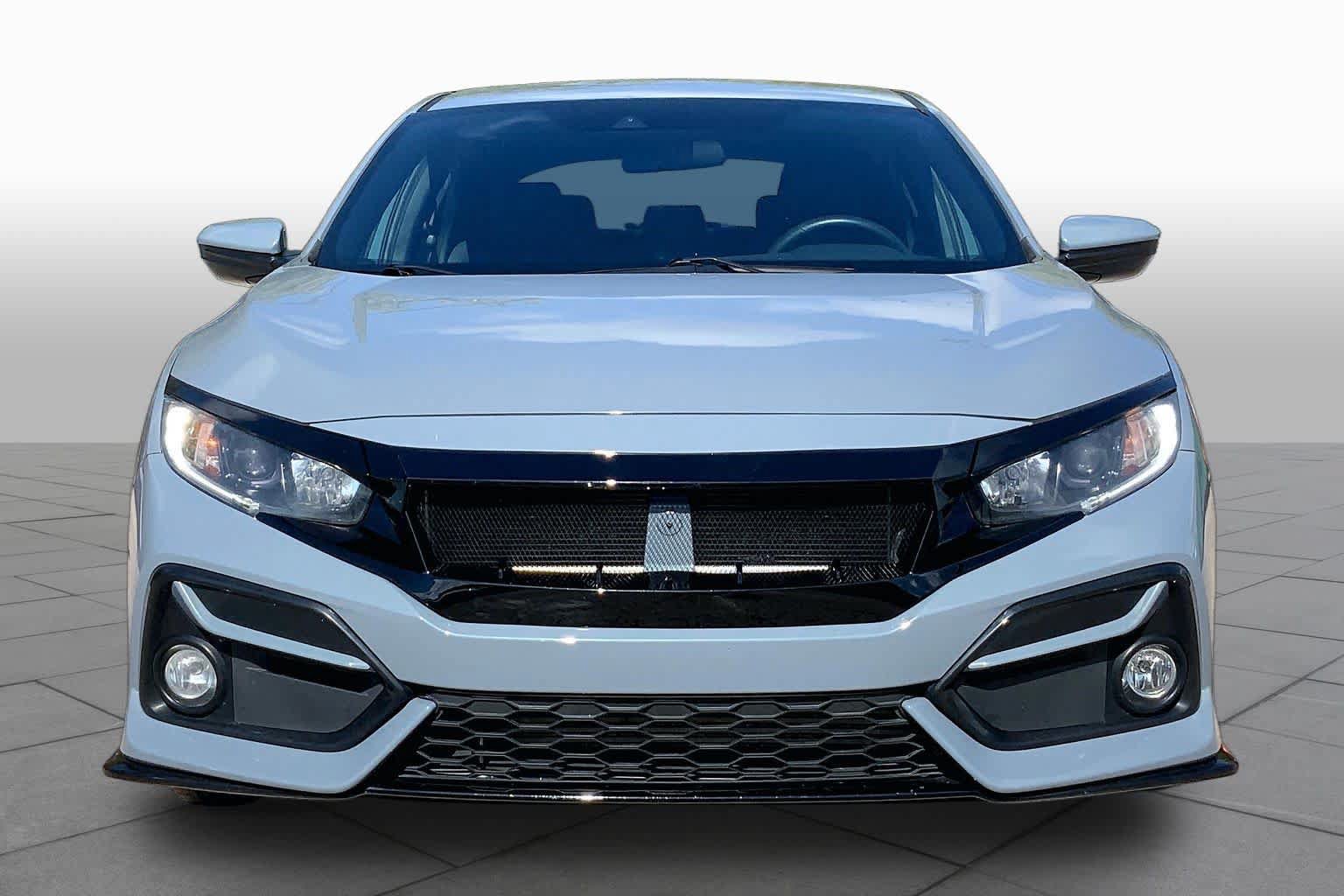 Used 2021 Honda Civic Sport image 4