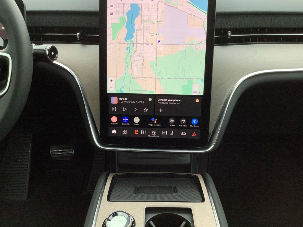 New 2025 Volvo EX90 Ultra image 11