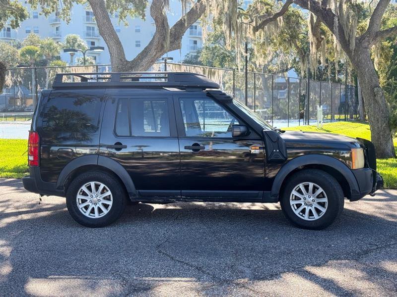 Used 2007 Land Rover LR3 SE AWD/4WD image 6