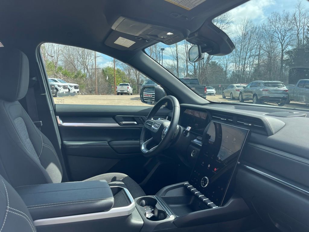 Certified 2026 GMC Terrain Elevation AWD/4WD image 37