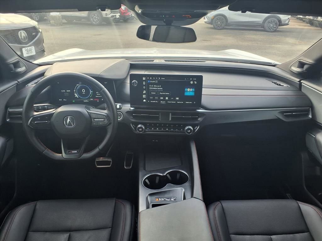 Used 2024 Acura ZDX A-Spec image 3
