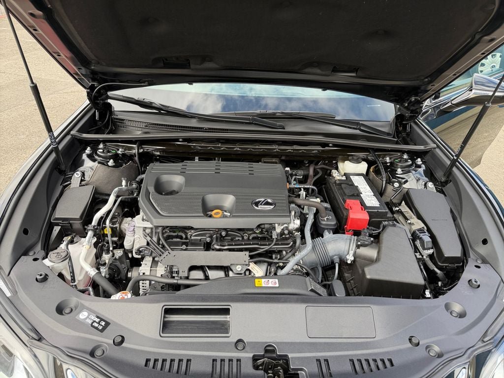 Used 2023 Lexus ES 250 w/ Premium Package AWD/4WD image 29