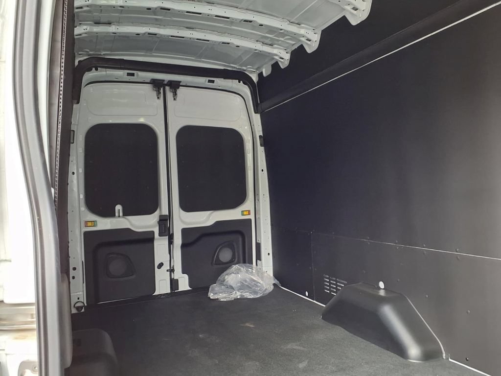 Used 2023 Ford Transit 250 148 High Roof Extended w/ Load Area Protection Package RWD image 12