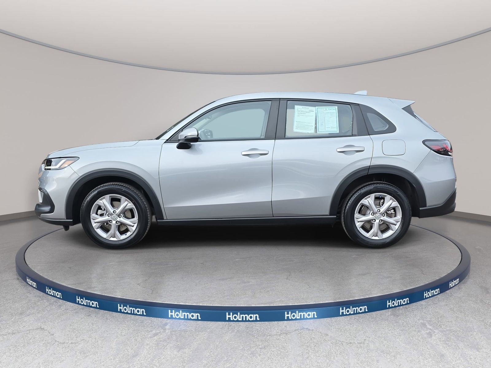 Used 2024 Honda HR-V LX image 4