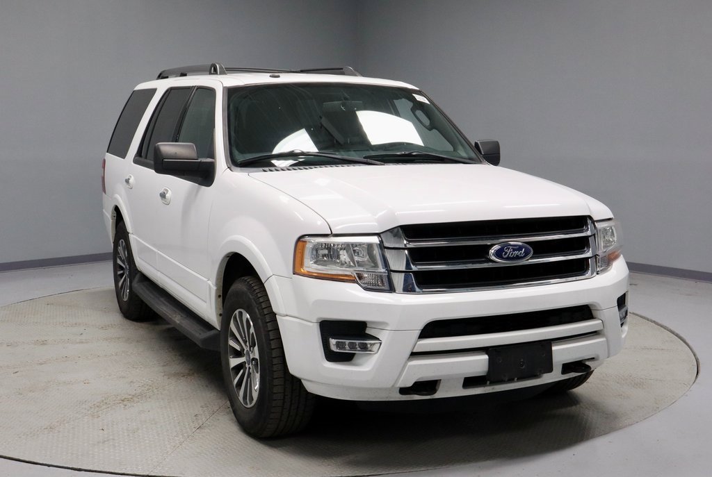 Used 2017 Ford Expedition XLT image 1