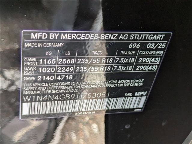 New 2026 Mercedes-Benz GLA 250 GLA 250 image 16