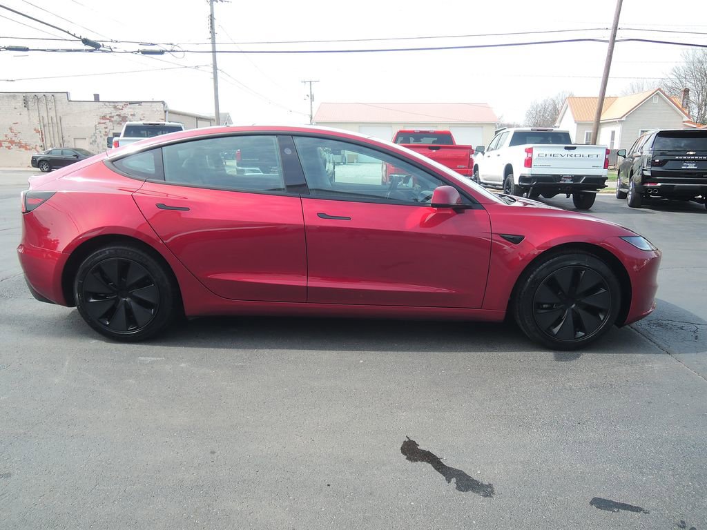 Used 2025 Tesla Model 3 Long Range image 2