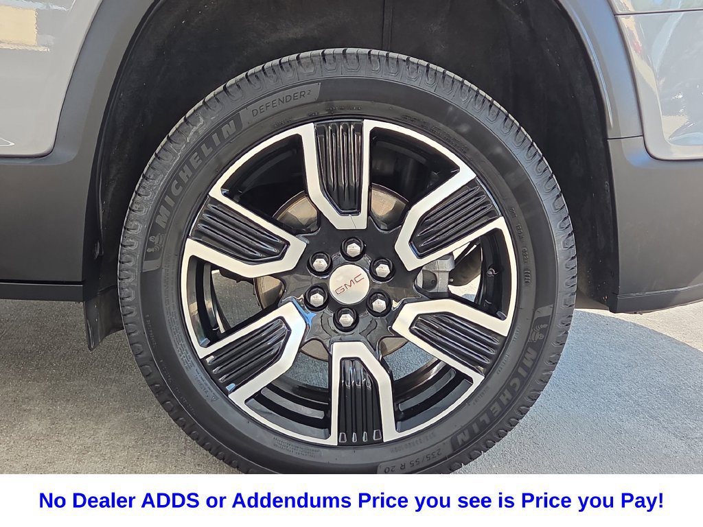 Used 2021 GMC Acadia SLT w/ Elevation Edition FWD image 18