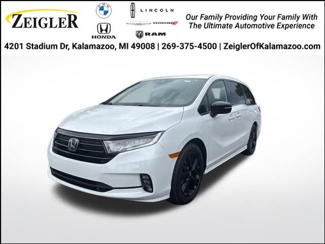 Used 2023 Honda Odyssey Sport