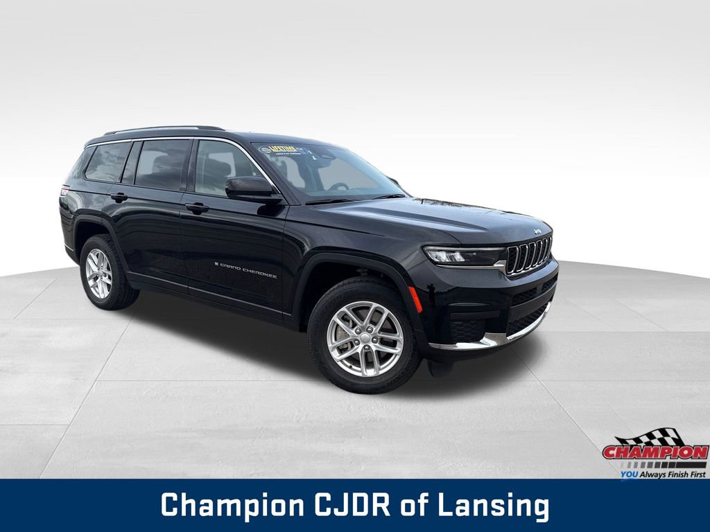Used 2023 Jeep Grand Cherokee L Laredo AWD/4WD image 8