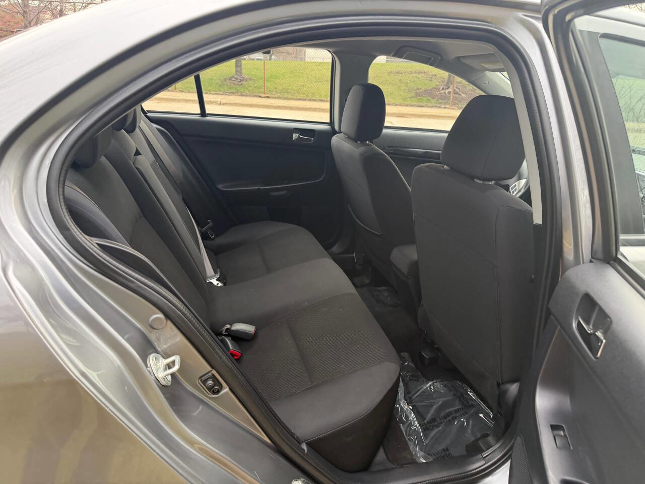 Used 2017 Mitsubishi Lancer ES image 20