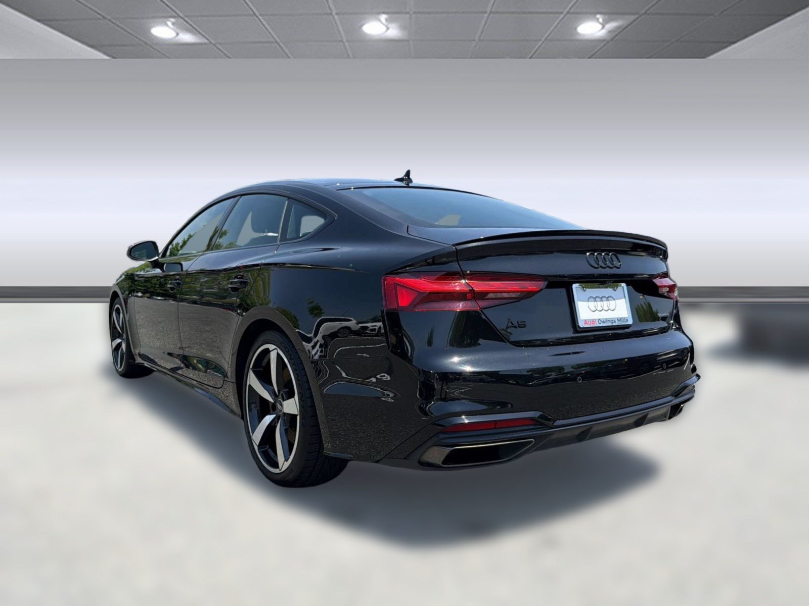 Used 2024 Audi A5 2.0T Premium Plus AWD/4WD image 3