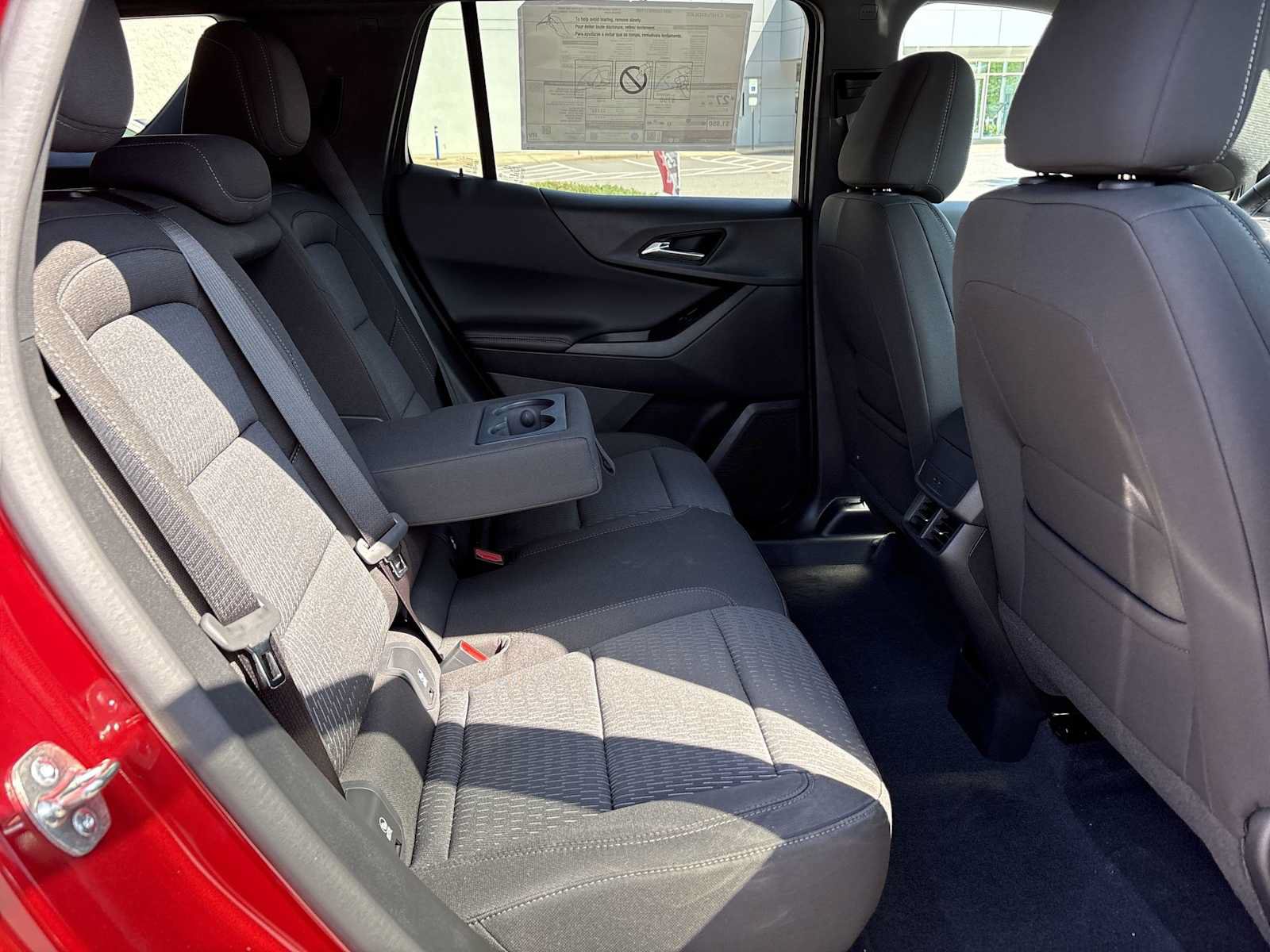 New 2026 Chevrolet Equinox LT FWD image 26