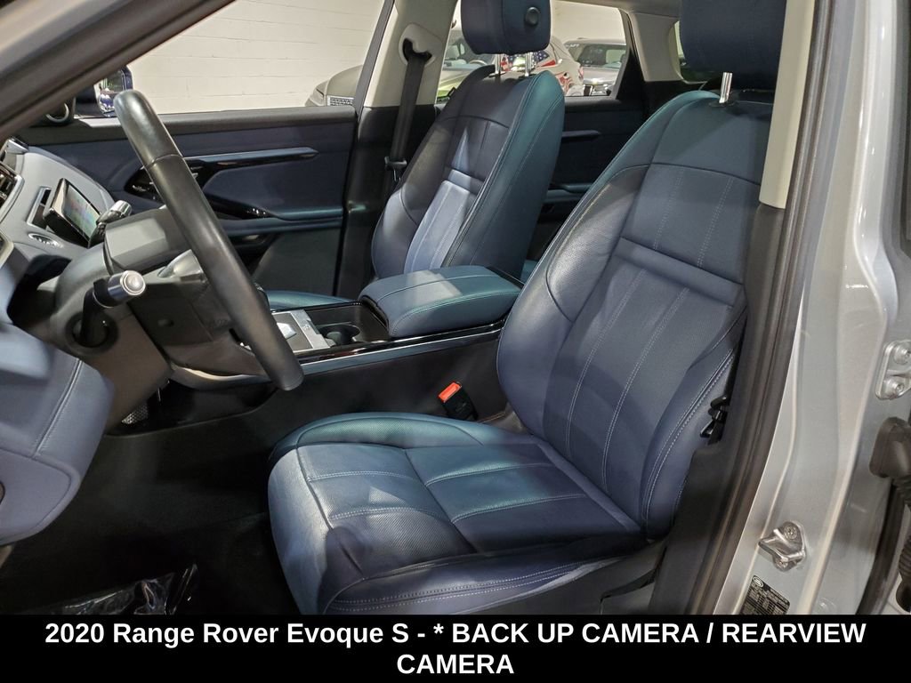 Used 2020 Land Rover Range Rover Evoque S image 6