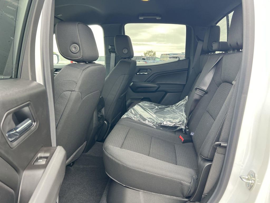 New 2026 GMC Canyon Elevation image 25