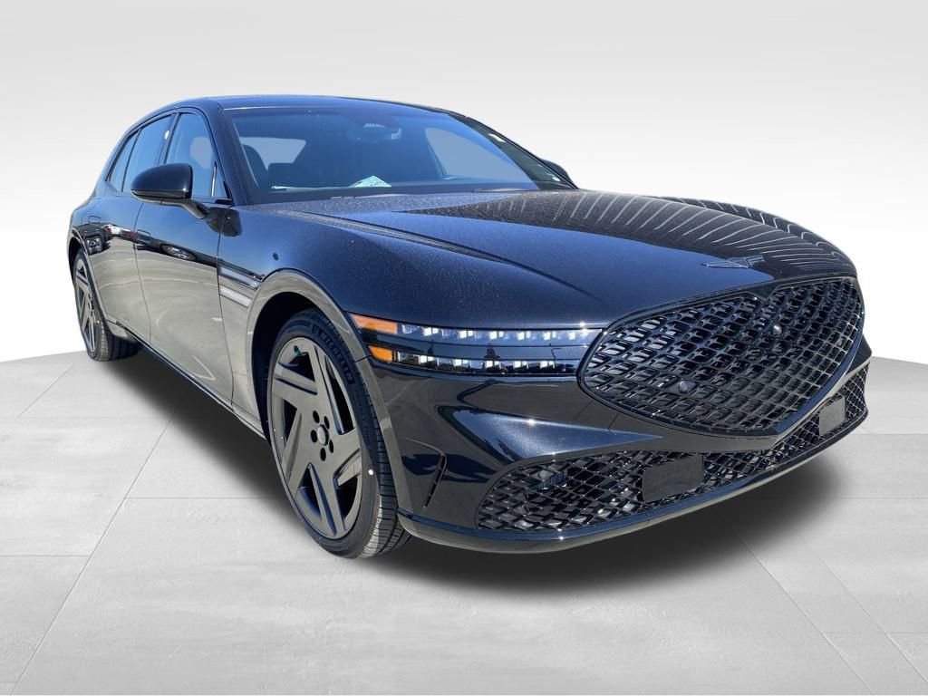New 2026 Genesis G90 3.5T Prestige video 3